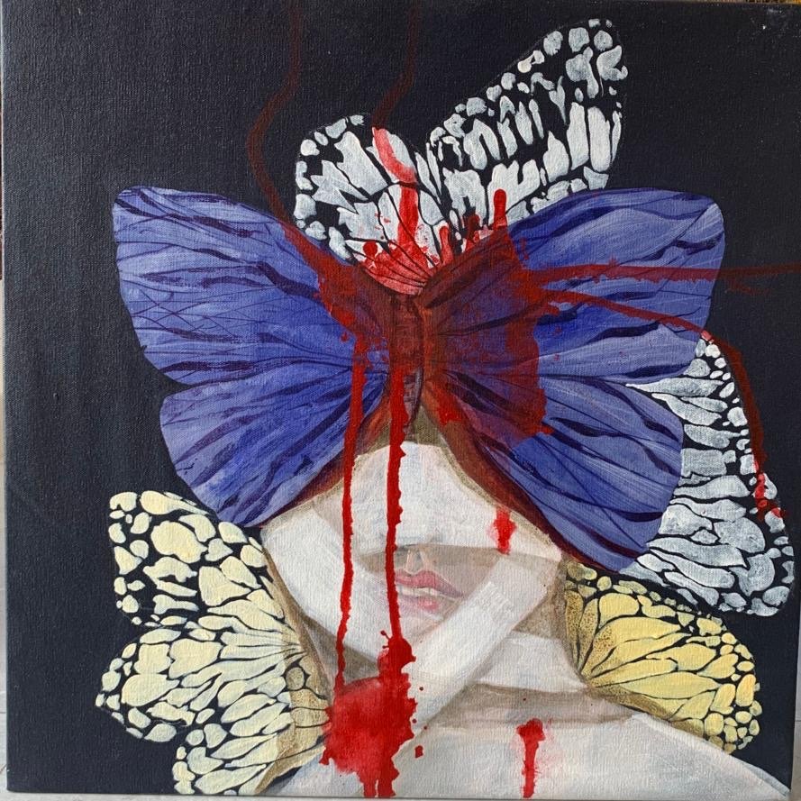 ‘Stree Chitra Sparsh’ – An Artistic Voice for Women’s Health Photo