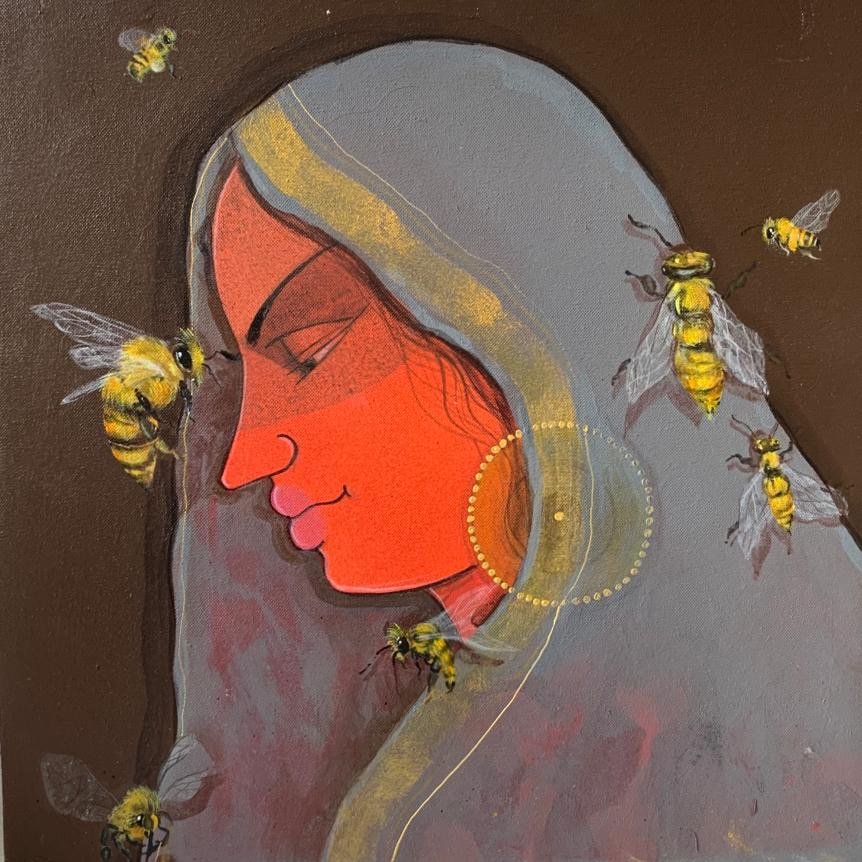‘Stree Chitra Sparsh’ – An Artistic Voice for Women’s Health Photo