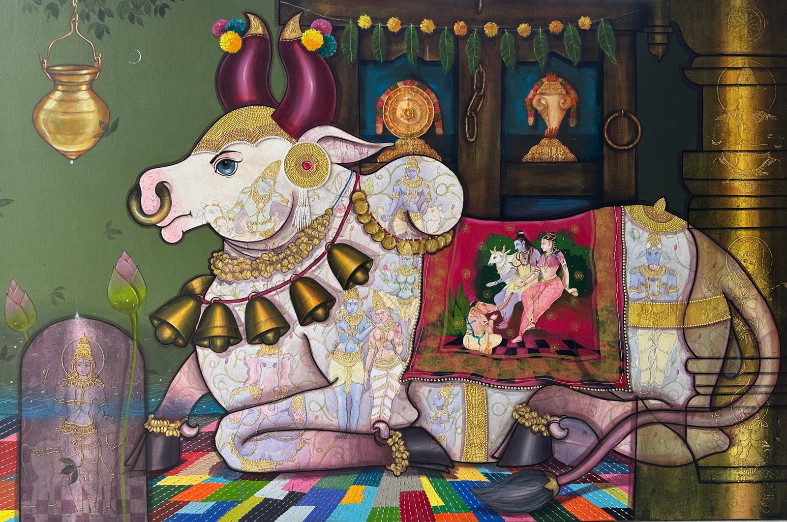 Cow