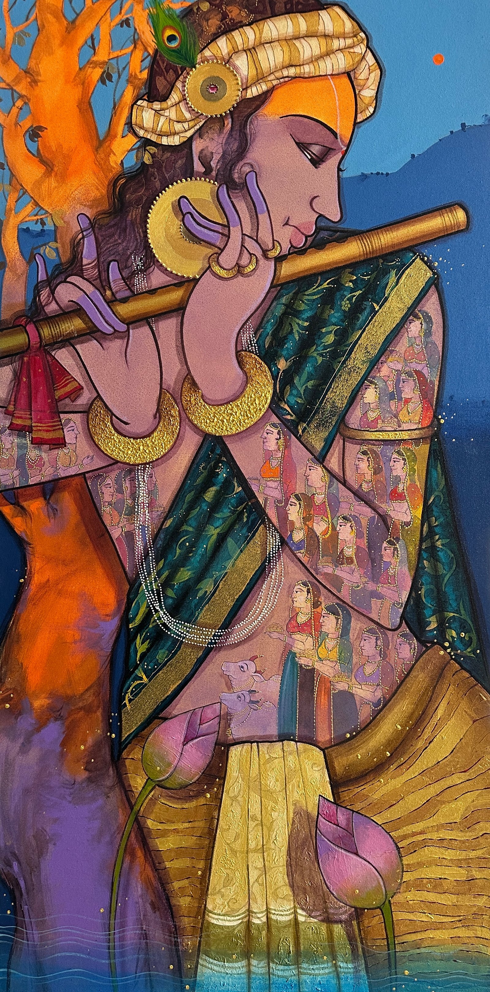 Krishna