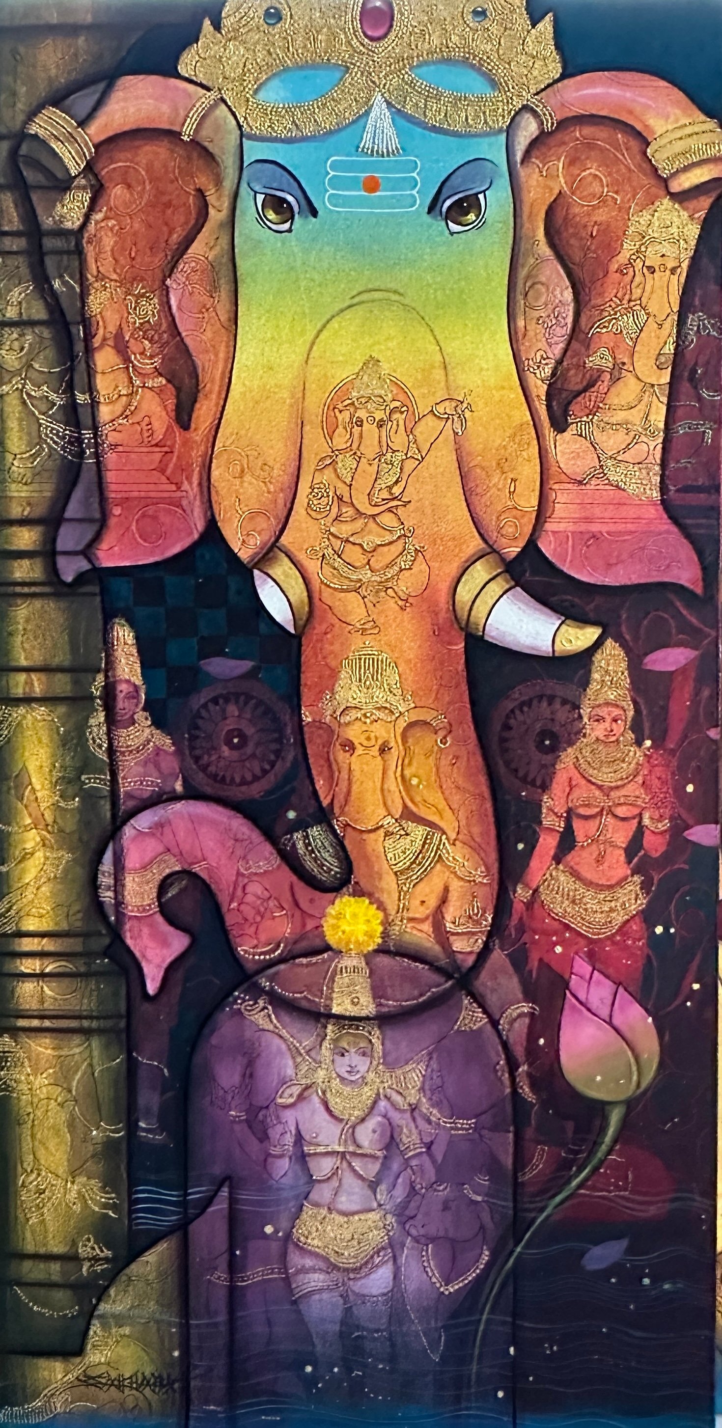 Lord Ganesha