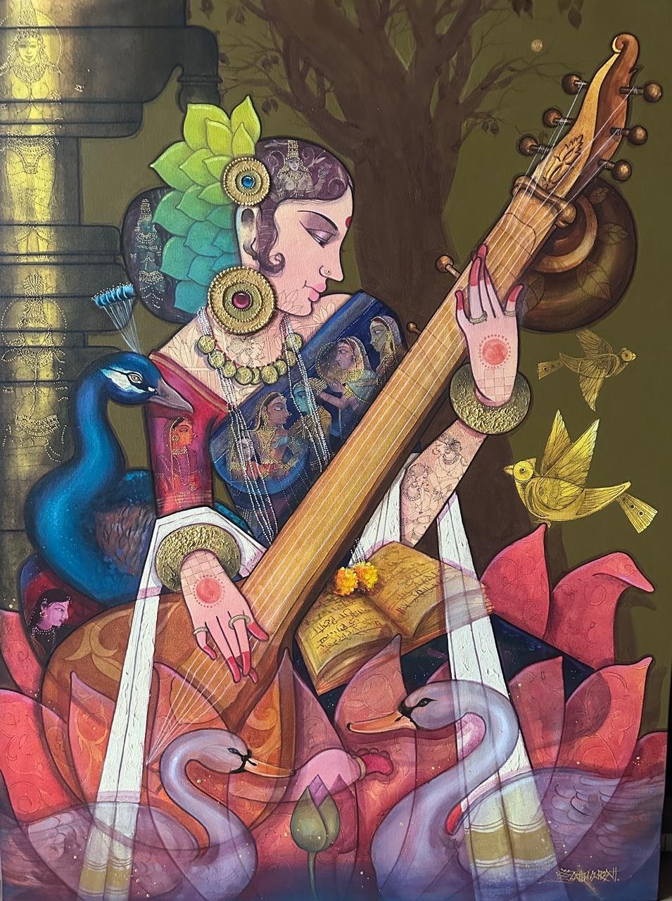 Sarasvati