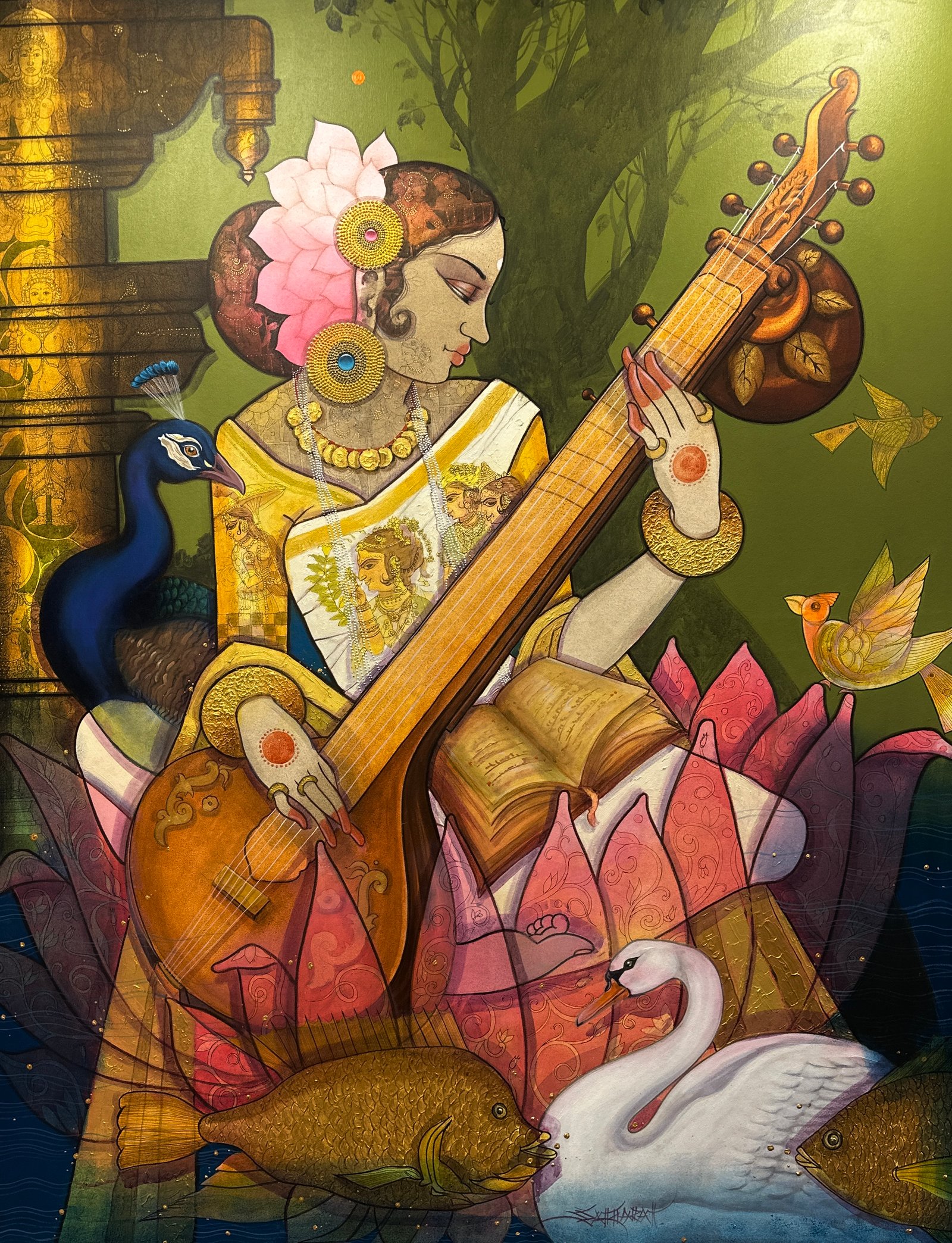 Saraswati
